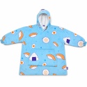 Koco bluza z kapturem Unisex SUSHI