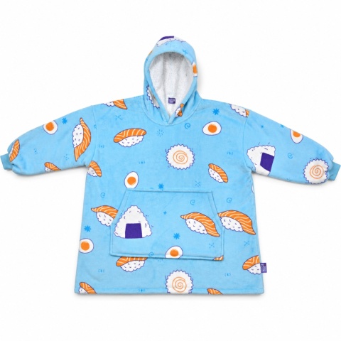 Koco bluza z kapturem Unisex SUSHI