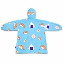 Koco bluza z kapturem Unisex SUSHI