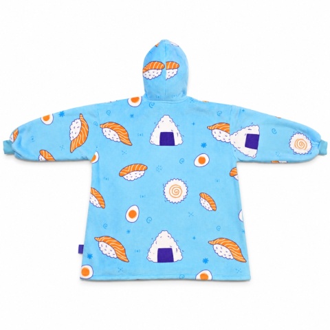 Koco bluza z kapturem Unisex SUSHI