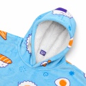 Koco bluza z kapturem Unisex SUSHI
