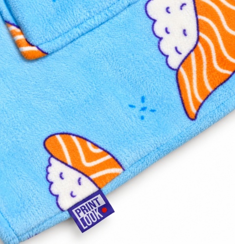 Koco bluza z kapturem Unisex SUSHI