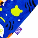 Koco bluza z kapturem Unisex TIGER BLUE