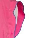 Ręcznik z mikrofibry na leżak 73x230 cm Challenge RÓŻOWY